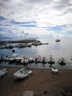 Accogliente appartamento a Marettimo a pochi passi dal mare